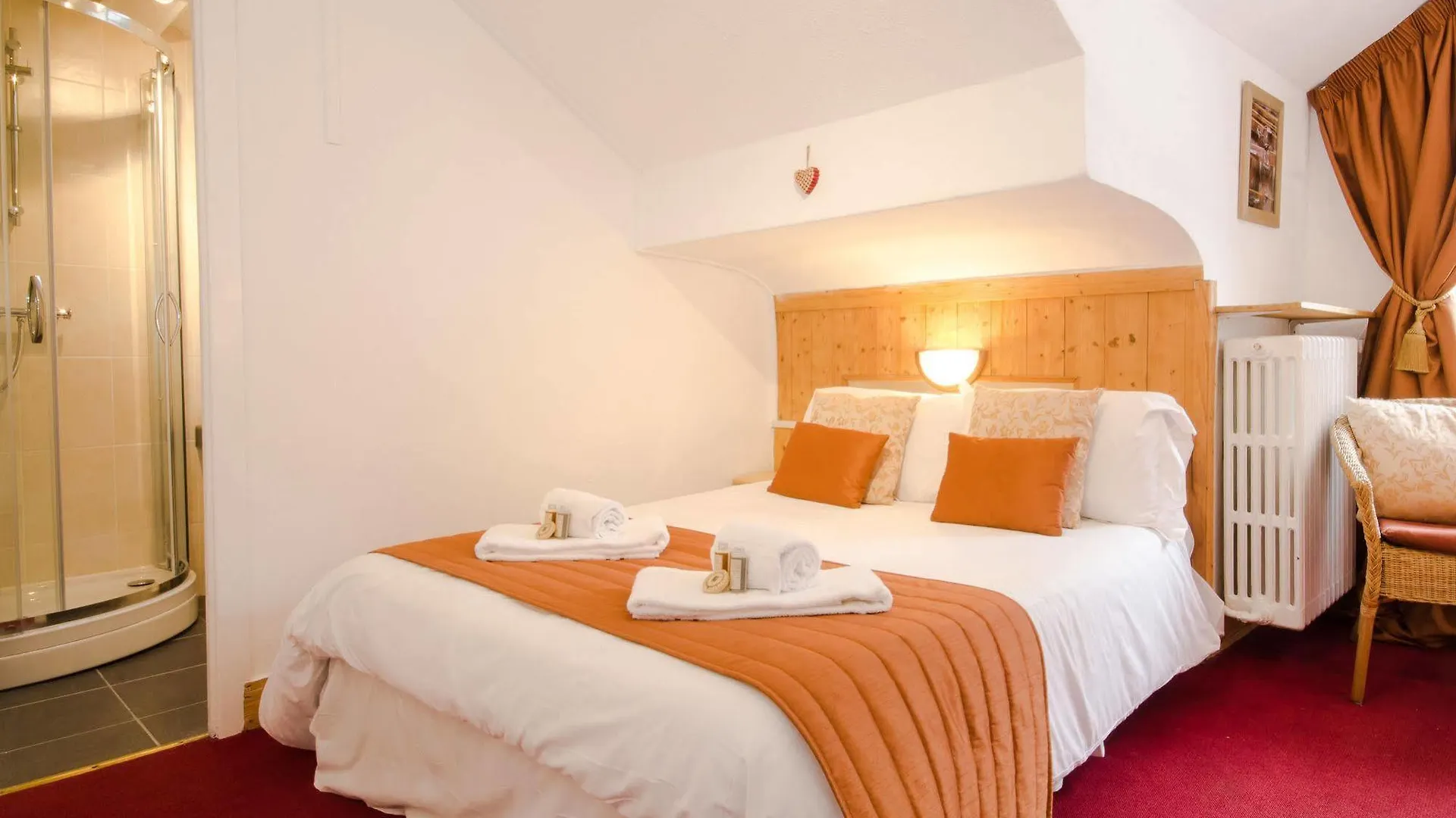 Rond Point D Arbois Hotel Megeve